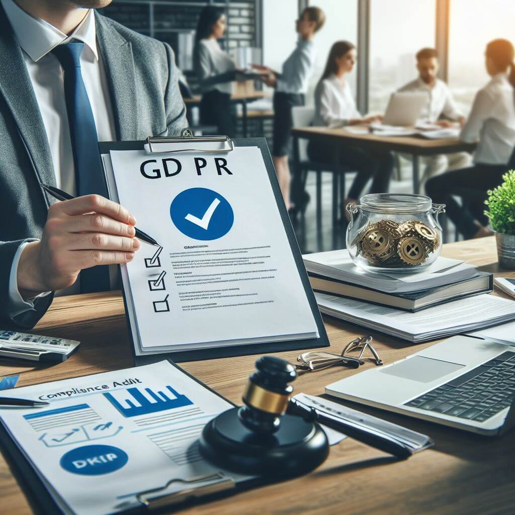 Audit de conformité au RGPD